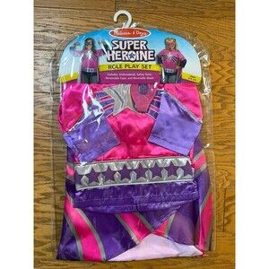 Melissa & Doug Dress Up Super Hero